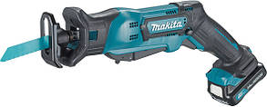 Акумуляторна шабельна пила MAKITA JR103DWAE