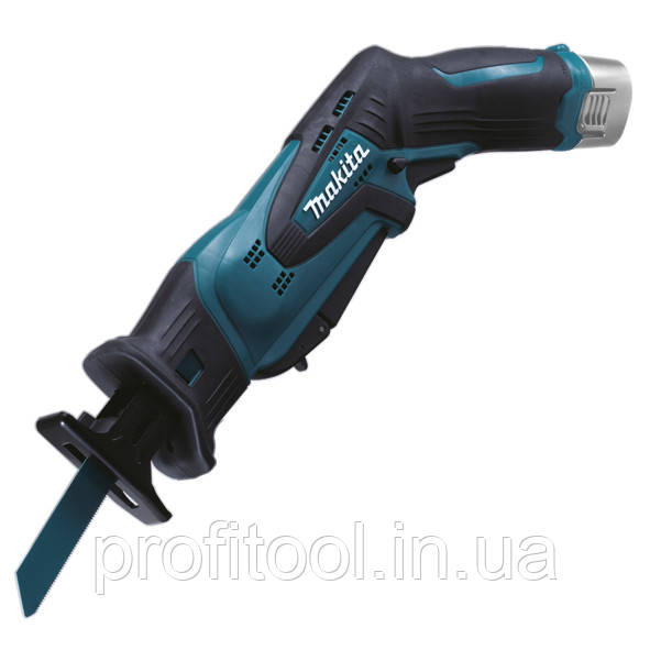 Акумуляторна шабельна пила MAKITA JR100DZ