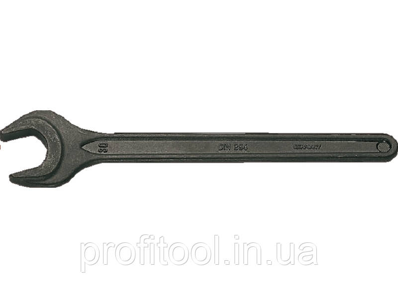 Ключ ріжковий односторонній 8 мм BAHCO; спец сталь.кований поворот 15 град (894M-8)