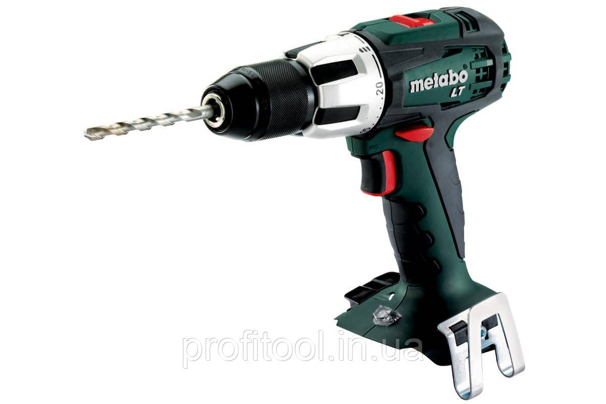 Акумуляторний ударний шуруповерт METABO SB 18 LT Каркас (602103890)