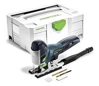 Festool Аккумуляторный маятниковый лобзик CARVEX PSC 420 Li EB-Basic (574713)