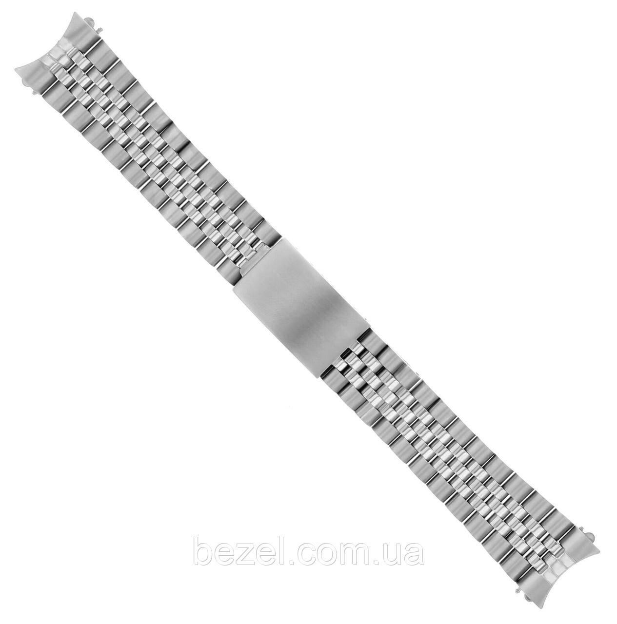 Сталевий браслет jubilee для Seiko SNXS SNXS79 SNXS77 SNXS75 SNXS73 [19 ММ]