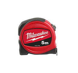 Рулетка MILWAUKEE SlimLine 5 м х 25 мм