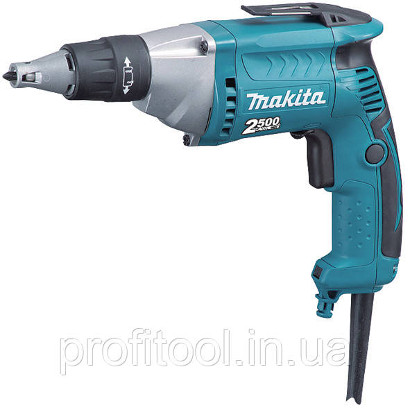 Мережевий шуруповерт MAKITA FS2300