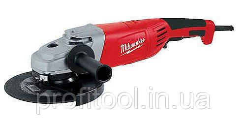 Шліфмашина кутова MILWAUKEE AG 21-230 E (4933402301)