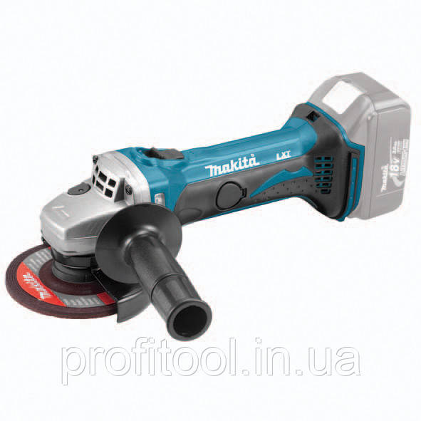 Акумуляторна болгарка MAKITA DGA452Z