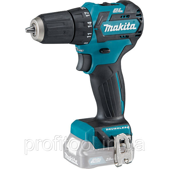 Акумуляторний шуруповерт MAKITA DF332DZ