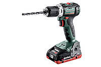 Аккумуляторный шуруповерт METABO ВS 18 L ВL (602326800)