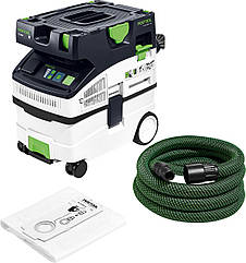 Пиловидалюючий апарат FESTOOL - CTL MIDI CLEANTEC (575443)