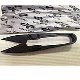 Ножиці для обрізання ниток ТС-805В, ниткоріз, фото 3