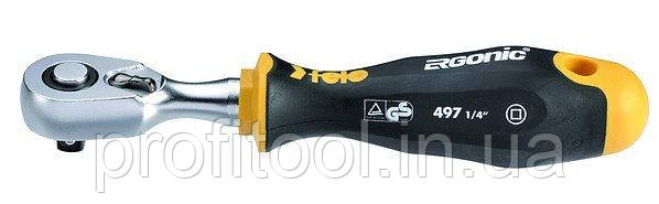 Тріскачка FELO ERGONIC з квадратом 1/4 " (49763541)