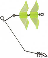 Westin Westin Add-It Spinnerbait Propeller Large Chartreuse (2шт/уп)