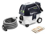 Система пылеудаления (пылесос) Festool CT 17 E CLEANTEC (767992)