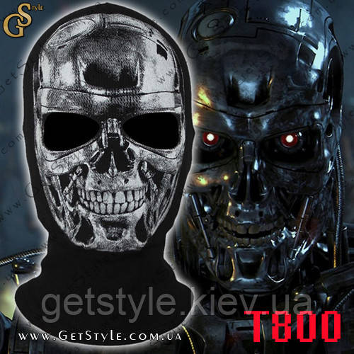 Маска-балаклава - "T-800" - Ексклюзив!