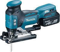 Аккумуляторный лобзик Makita DJV181RFJ