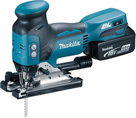 Акумуляторний лобзик MAKITA DJV181RFJ