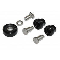 Ремкомплект роликів розсувних дверей середній Citroen JUMPY, Fiat SCUDO, Peugeot EXPERT 1995-2006