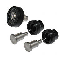 Ремкомплект роликів розсувних дверей нижній Citroen JUMPY, Fiat SCUDO, Peugeot EXPERT 1995-2006