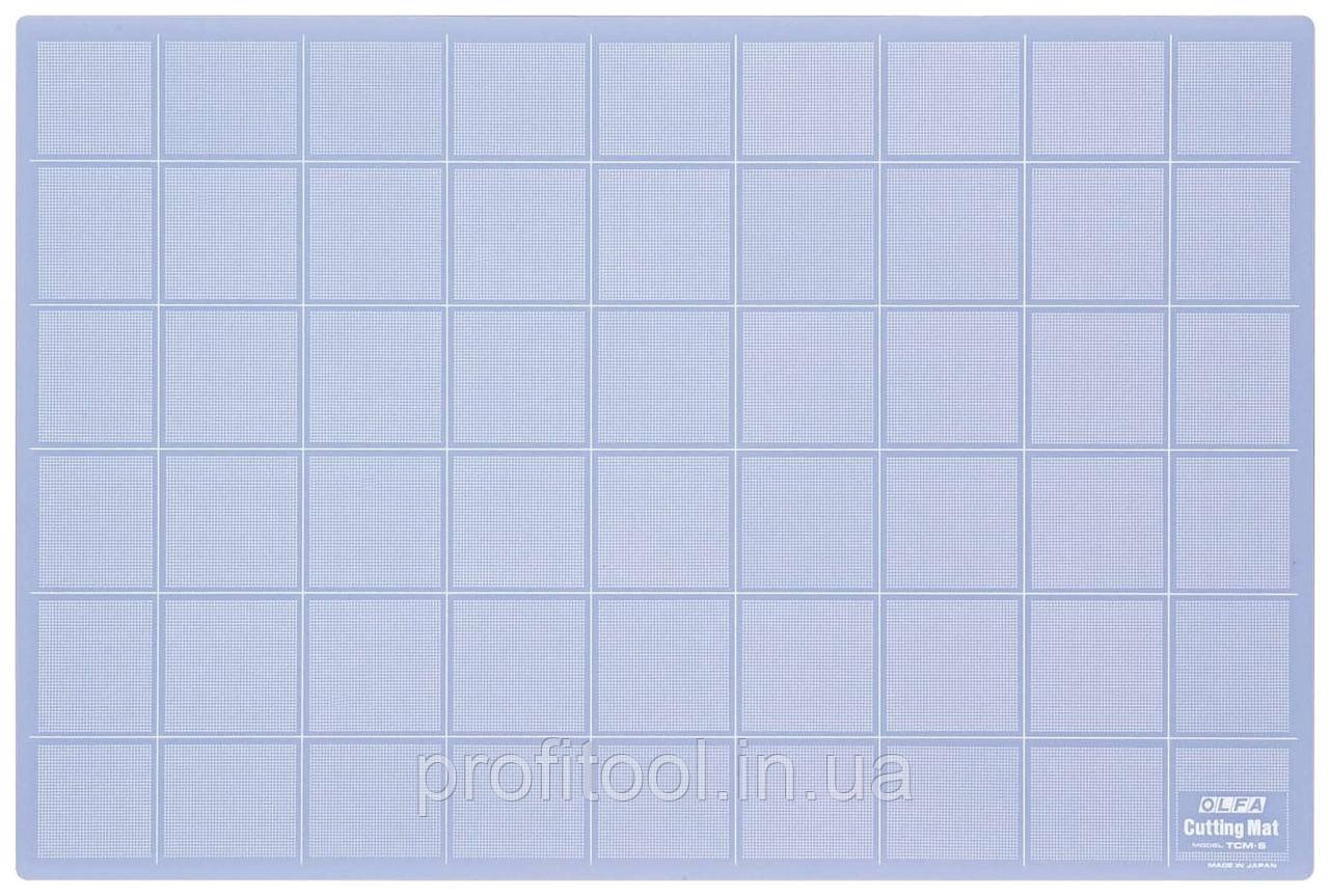 Килимок OLFA TCM-S 450х300х3мм (C551102)