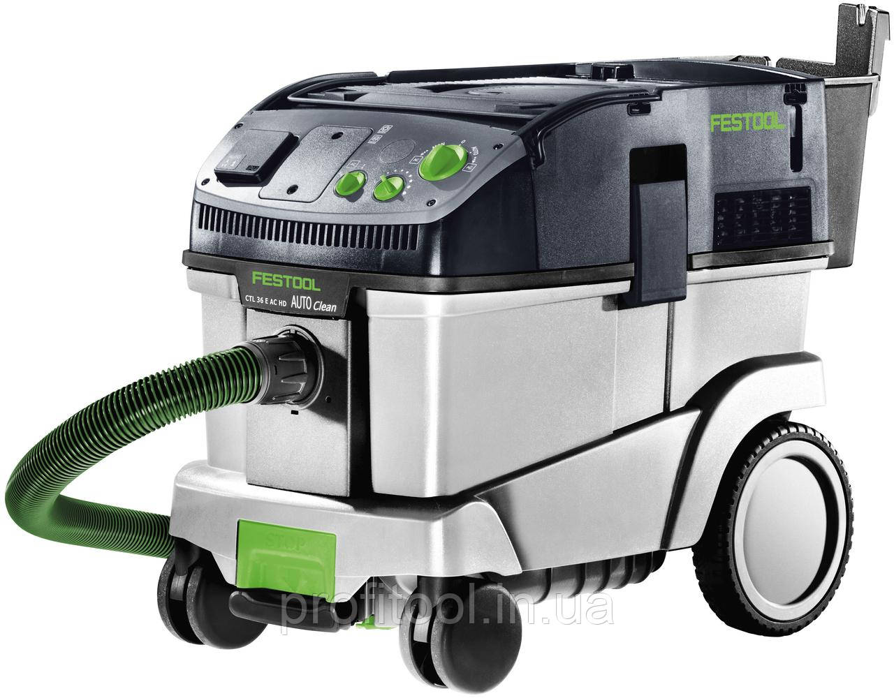 Система пиловидалення (пилосос) FESTOOL CTL 36 E AC HD (584167)