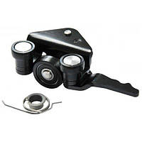 Ролики дверей Citroen JUMPY, Fiat SCUDO, Peugeot EXPERT 1995-2006 механізм нижній