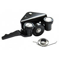 Ролики дверей Citroen JUMPY, Fiat SCUDO, Peugeot EXPERT 1995-2006 механізм нижній лівий