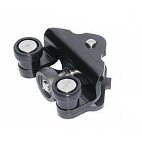 Напрямлячи нижнім. двері з роликами/без кронштейна Citroen Jumpy, Fiat Scudo, Peugeot Expert, 07-