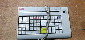 POS-клавіатура Wincor Nixdorf MSR-E1 1750109583 No 210111