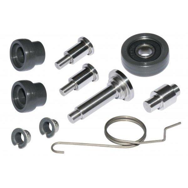 Ремкомплект роликів розсувних дверей Citroen BERLINGO, Peugeot PARTNER 1996-2007 правий нижній, фото 1