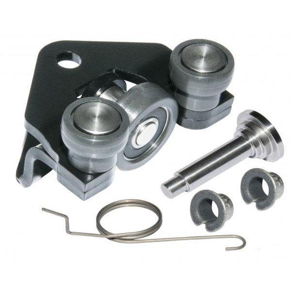 Ролики розсувних дверей Citroen BERLINGO, Peugeot PARTNER 1996-2007 механізм нижній лівий, фото 1