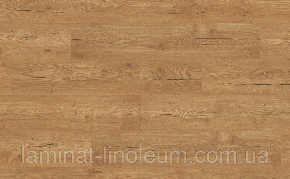 Ламінат Еггер, Egger, Home Large, EHL182 Дуб Лімерик медовий, клас 32, товщина 8 мм, з фаскою 4v, фото 1