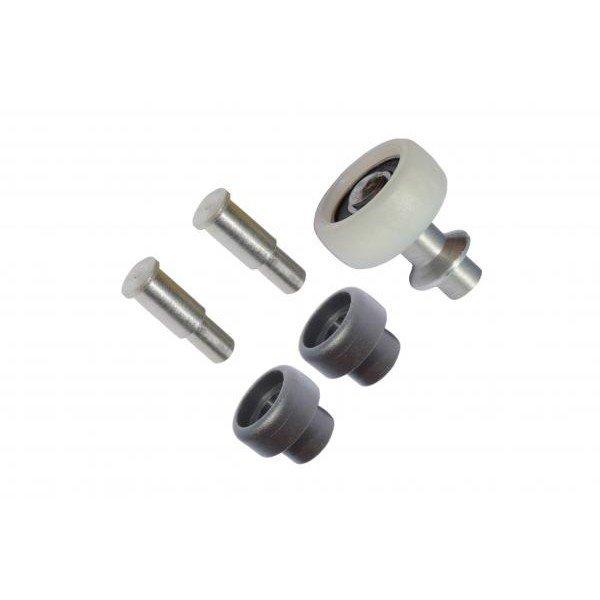 Ремкомплект роликів розсувних дверей нижній Renault KANGOO 1998-2007, фото 1