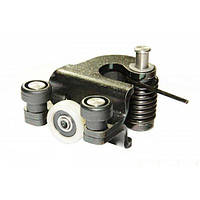 Ролики розсувних лівих дверей Renault MASTER, Opel MOVANO, Nissan INTERSTAR 1998-2009 механізм центральний