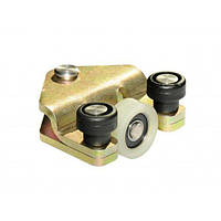 Механізм роликів розсувної дверки нижній Renault MASTER, Opel MOVANO, Nissan INTERSTAR 1998-2009