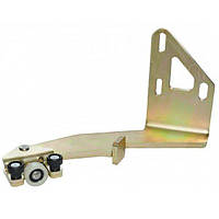 Кронштейн роликів розсувної дверки нижній Renault MASTER, Opel MOVANO, Nissan INTERSTAR 1998-2009