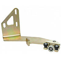 Кронштейн роликів розсувної дверки нижній лівий Renault MASTER, Opel MOVANO, Nissan INTERSTAR 1998-2009