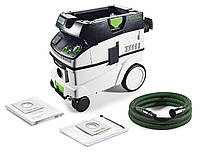 Пылеудаляющий аппарат FESTOOL - CTL 26 E AC CLEANTEC (574945)