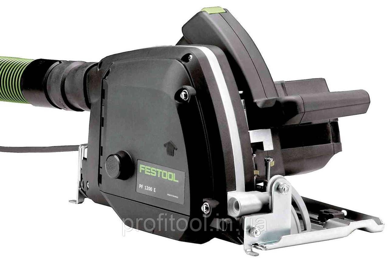 Дисковий фрезер FESTOOL PF 1200 E-Plus Dibond (574322), фото 1
