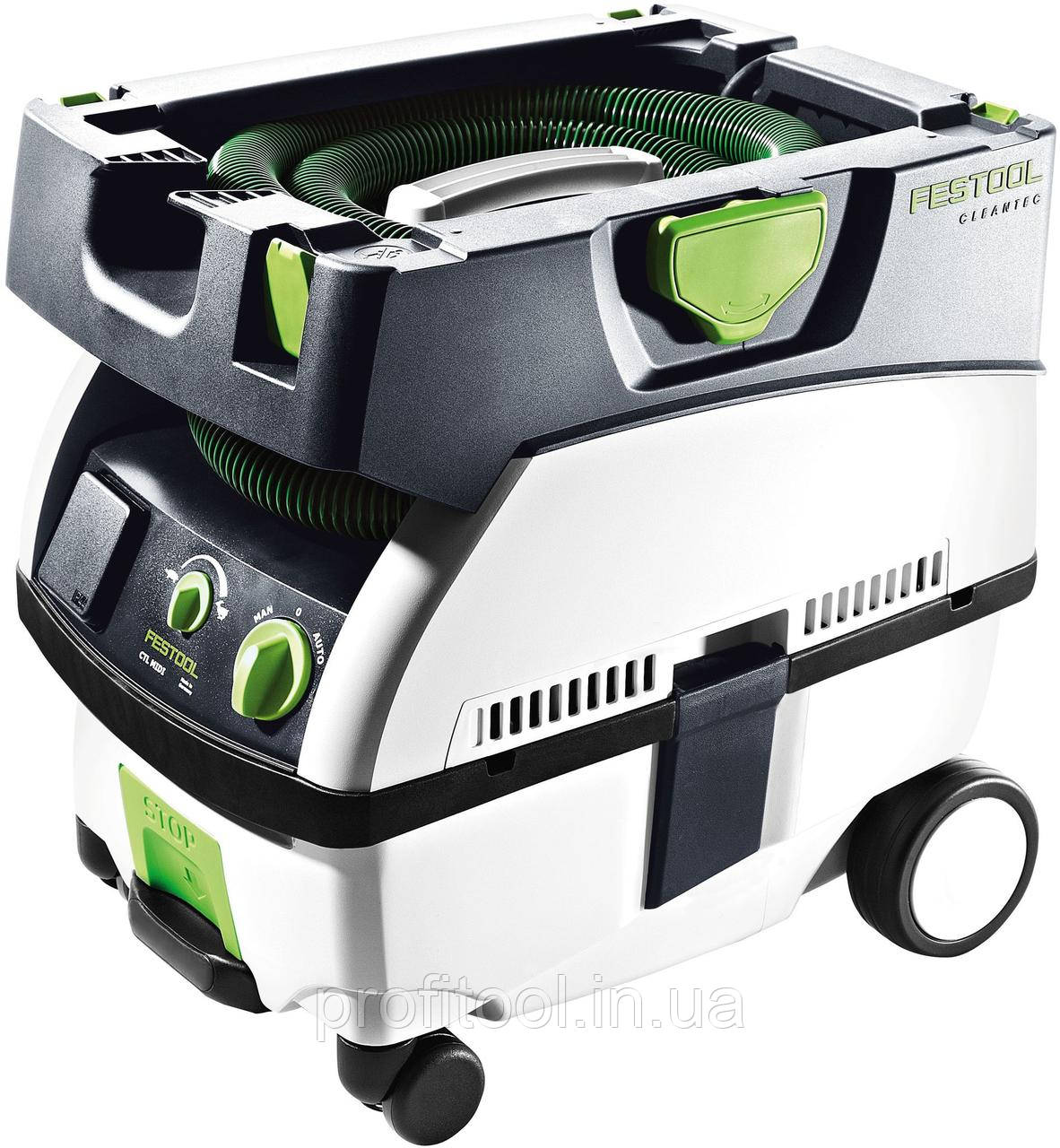 Система пиловидалення (пилосос) CLEANTEC FESTOOL CTL MINI (584150)