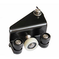 Ролики розсувних дверей Renault TRAFIC II, Opel VIVARO 2001-2014 механізм центральний лівий