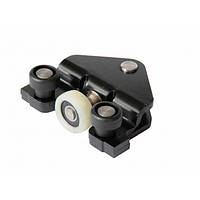 Ролики розсувних дверей Renault TRAFIC II, Opel VIVARO 2001-2014 механізм нижній