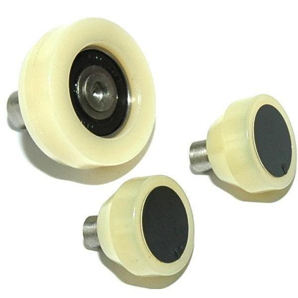 Ремкомплект роликів дверей нижній VW CADDY III IV 2004-2015-, фото 1