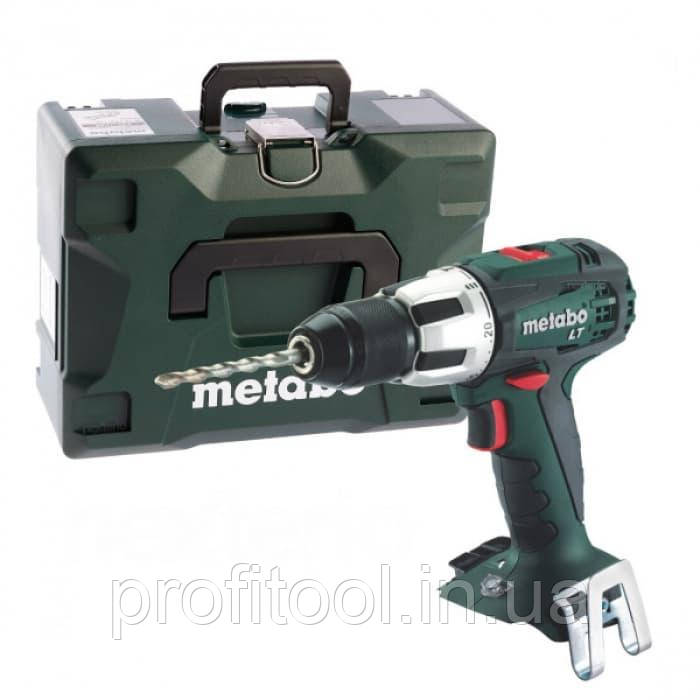 Акумуляторний ударний шуруповерт METABO SB 18 LT Каркас + MetaLoc (602103840)