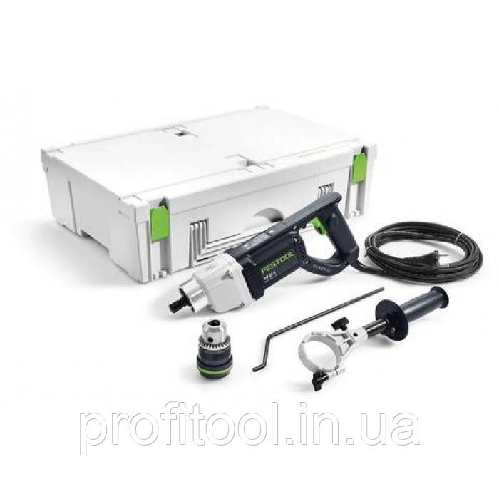 Дриль FESTOOL QUADRILL DR 20 E FF-Plus (767991), фото 1