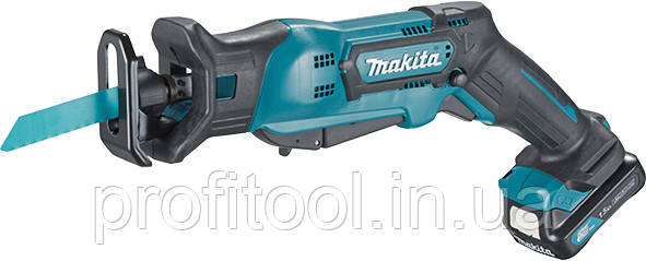 Акумуляторна шабельна пила MAKITA JR103DWYE
