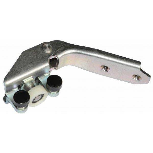 Ролики розсувної дверки VW T4 Volkswagen Transporter 1991-2003 центральний кронштейн, ліва дверка,19мм, фото 1