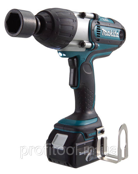 Акумуляторний гайковерт MAKITA DTW450RFJ