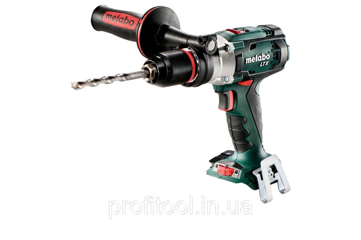 Акумуляторний ударний шуруповерт METABO SB 18 LTX Impuls Каркас (602192890)