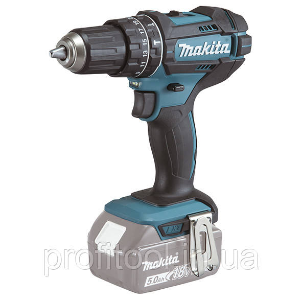 Акумуляторний ударний шуруповерт MAKITA DHP482Z
