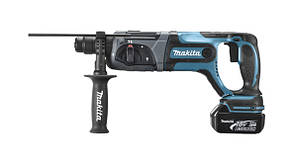 Акумуляторний перфоратор MAKITA DHR241RFJ